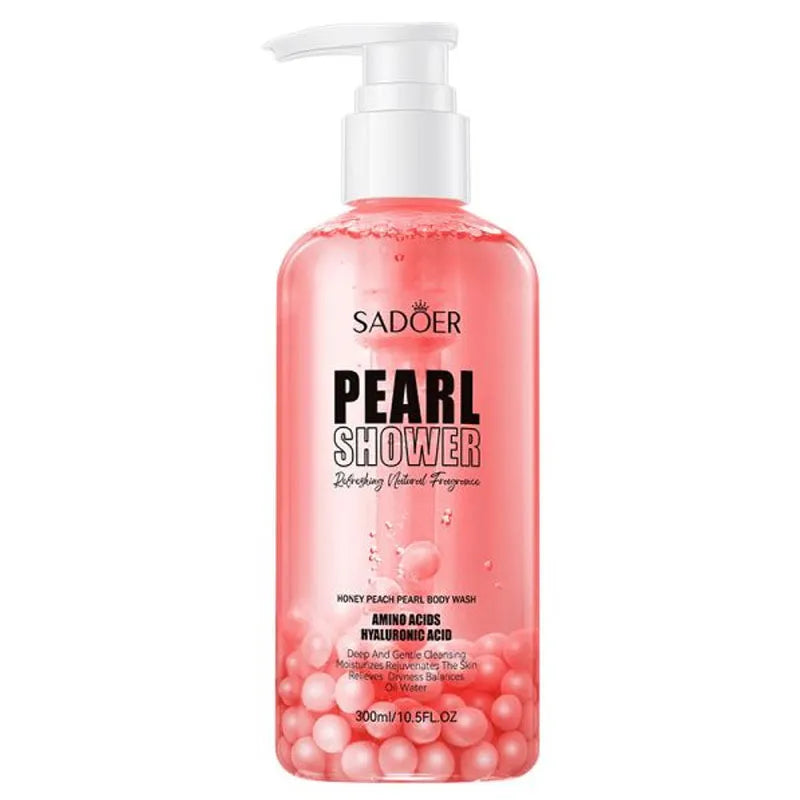 Peach Pearl Body Wash
