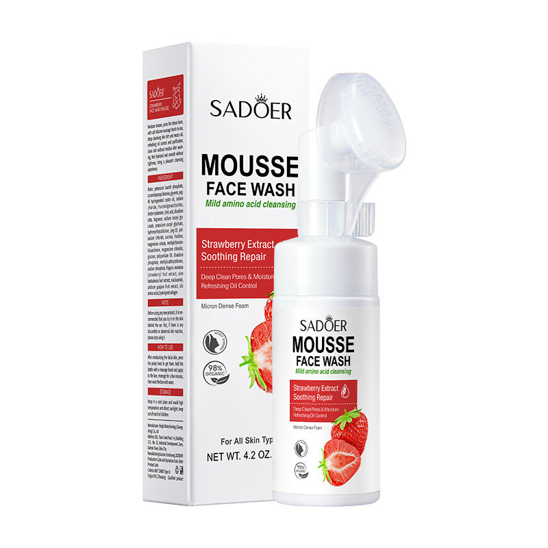 Hydro Moist Face Mousse