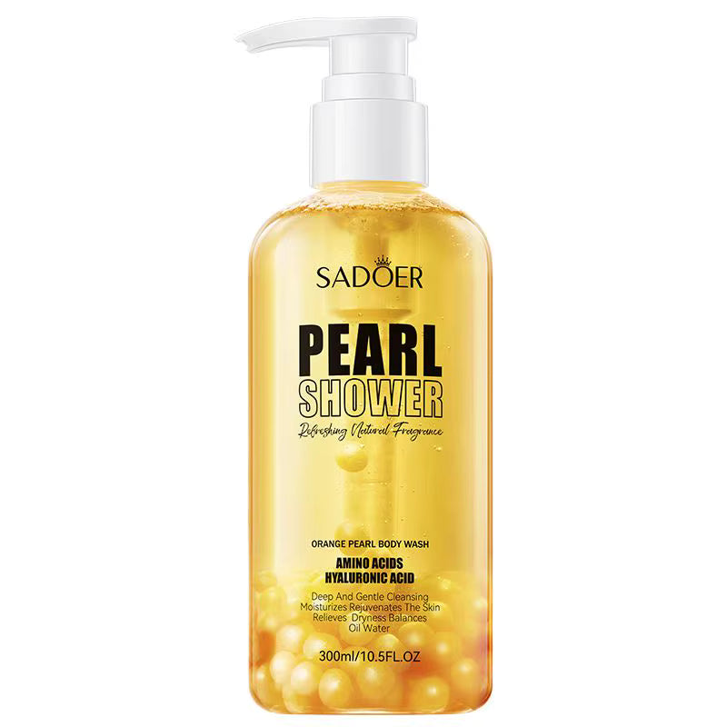Peach Pearl Body Wash