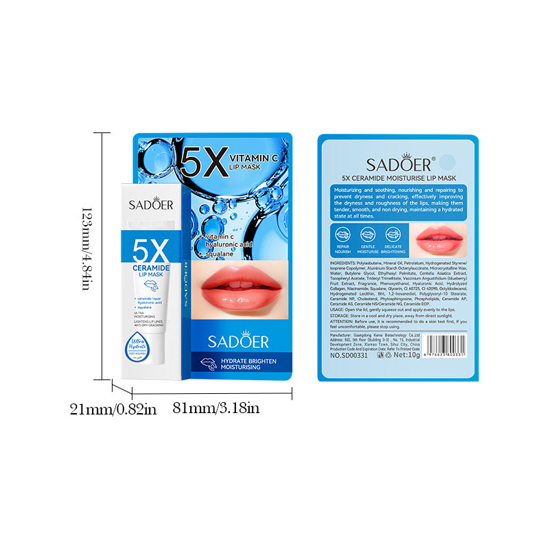 Ultra Hydrating Niacinamide Lip Mask