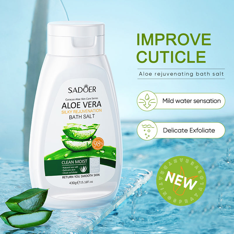 Aloe Vera Tender Body Wash