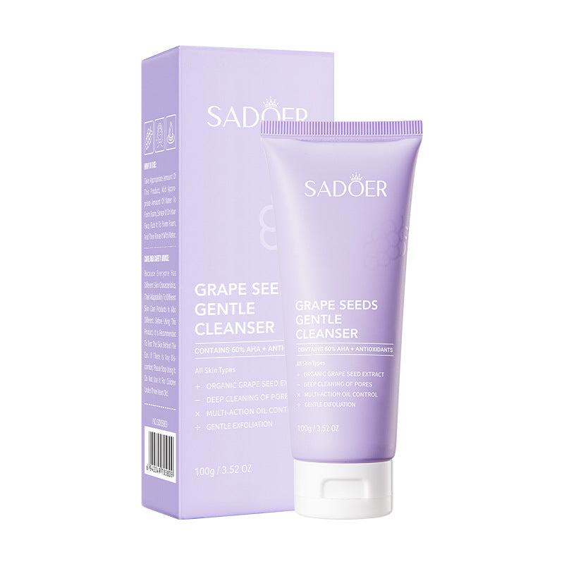 Grape Seed Gentle Cleanser