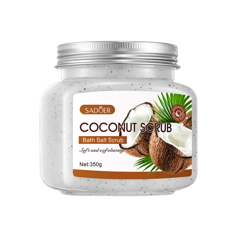 Bloom Bath Salt Scrub