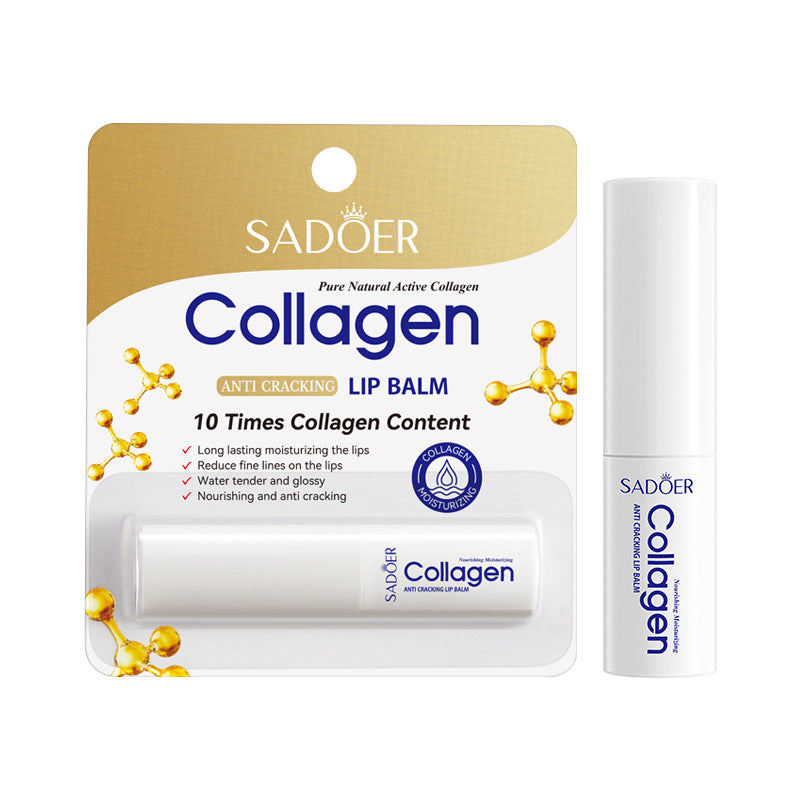 Collagen Anti-Cracking Lip Balm