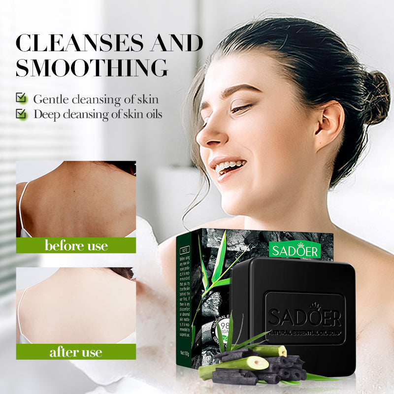 Tatsumi Essential Oil Soap