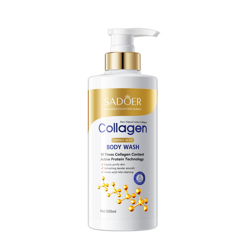 Natural Collagen Body Wash