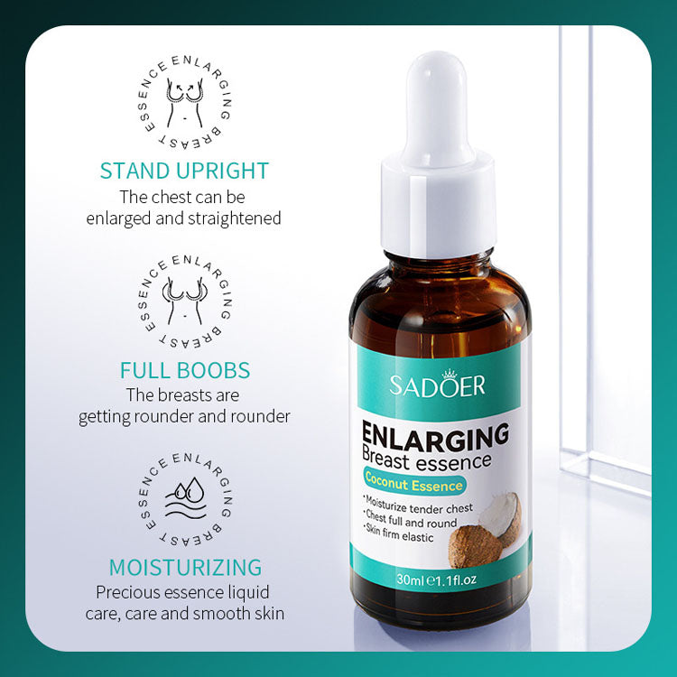 Coconut Essence Breast Enlarging Serum