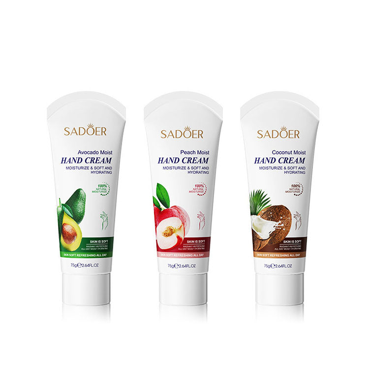 Hydrating Moist Hand Cream