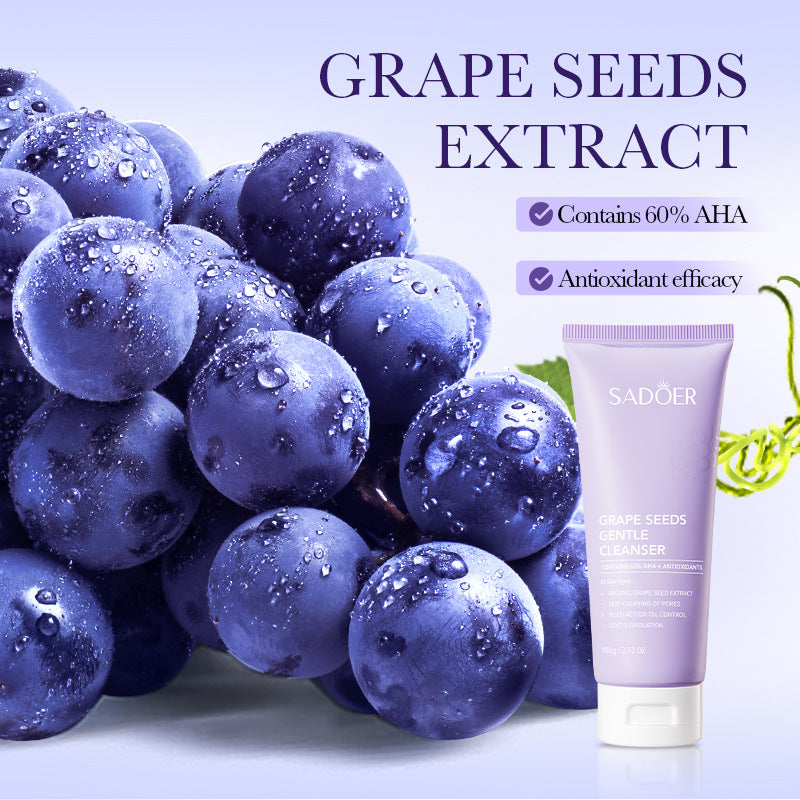 Grape Seed Gentle Cleanser