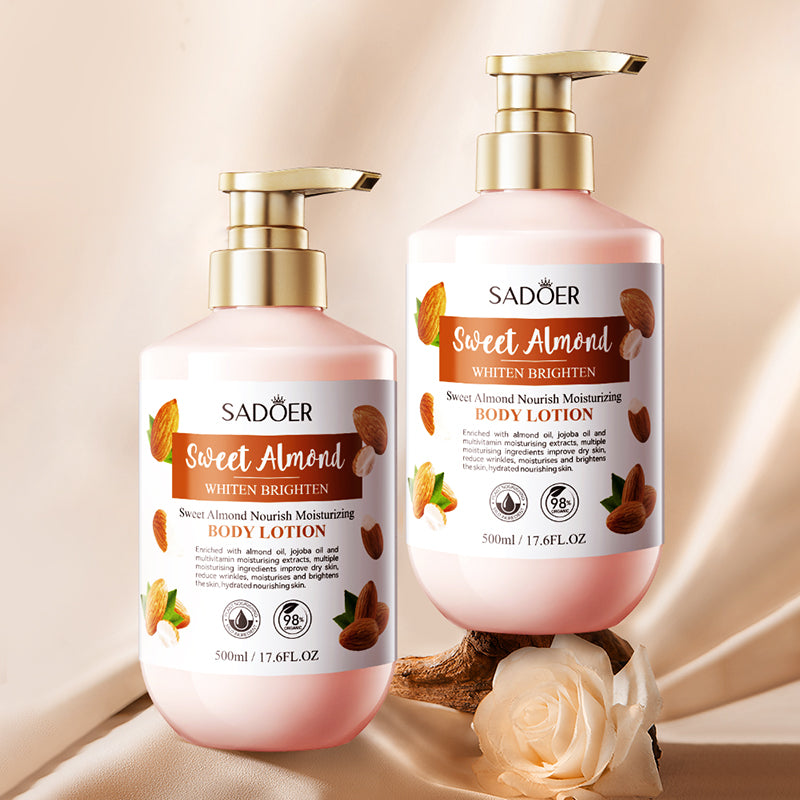 Sweet Almond Body Lotion