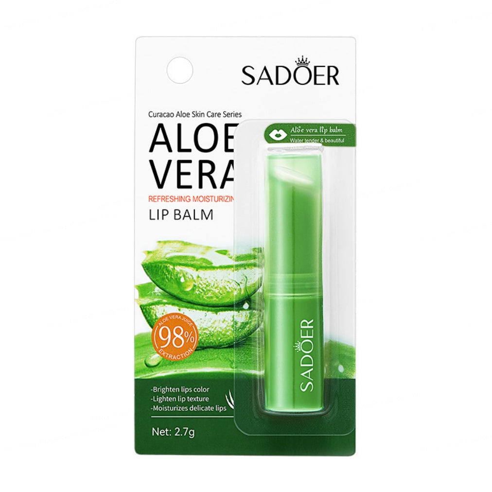 Hydrating Aloe Vera Lip Balm