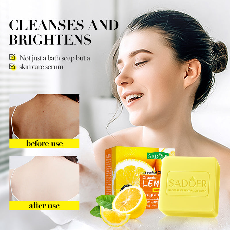 Tatsumi Essential Oil Soap