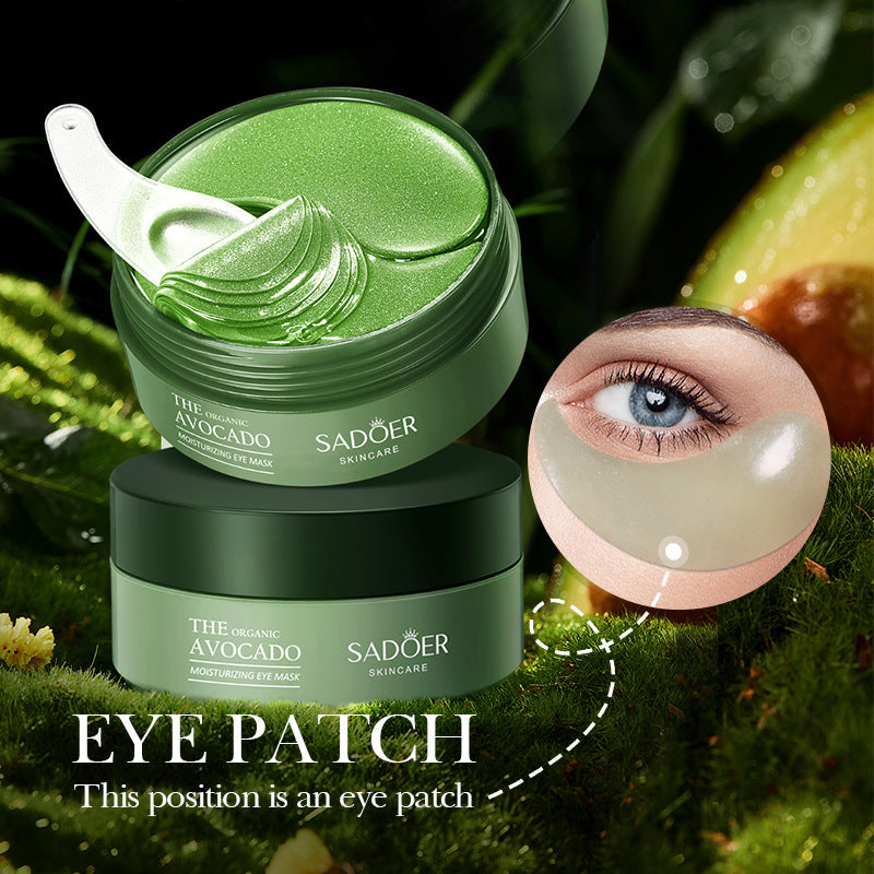 Collagen Soothing Eye Mask