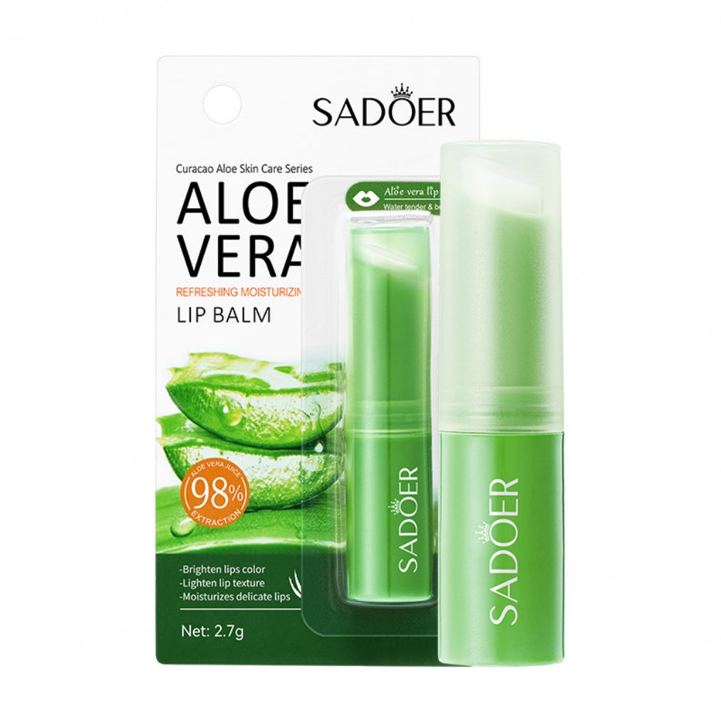 Hydrating Aloe Vera Lip Balm