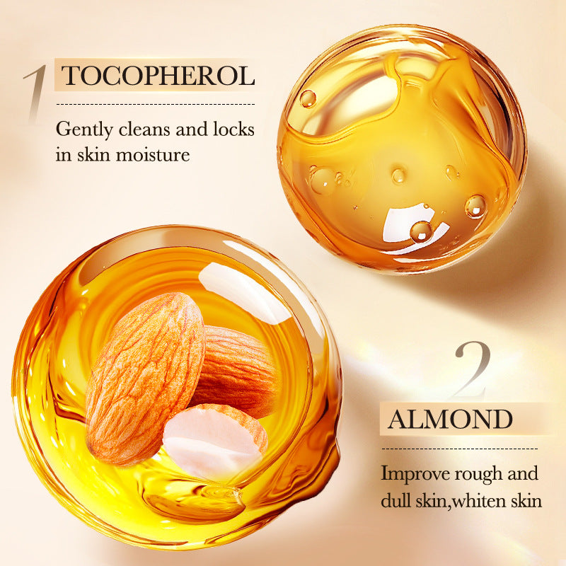 Sweet Almond Body Lotion
