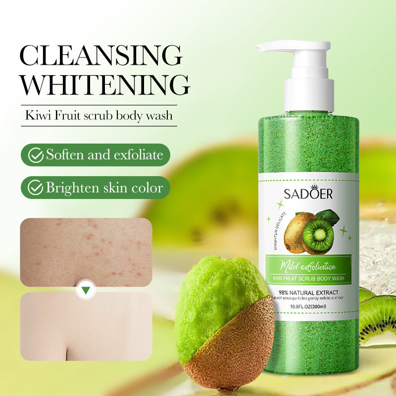 Mild Exfoliating Body Wash