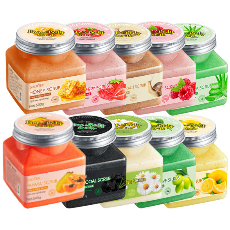 Tatsumi Face And Body Scrub