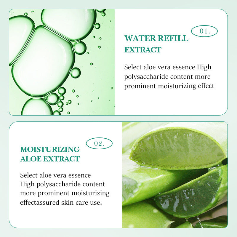 Aloe Vera Essential Oil Soap