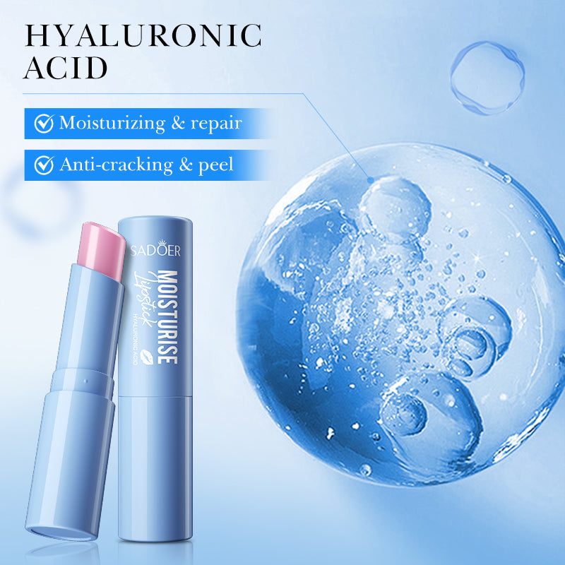 Moisture Hyaluronic Acid Lipstick