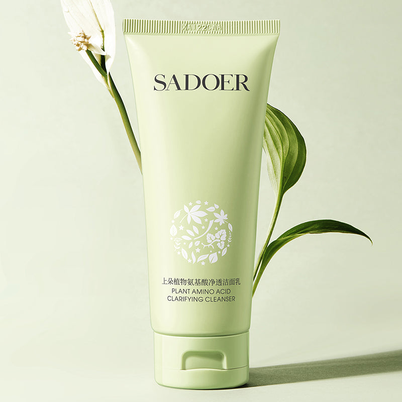 Plant Amino Clarifying Cleanser