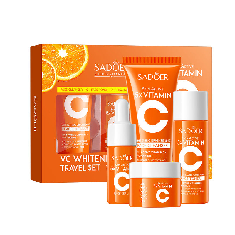 Skin Active Face Care Skin Set