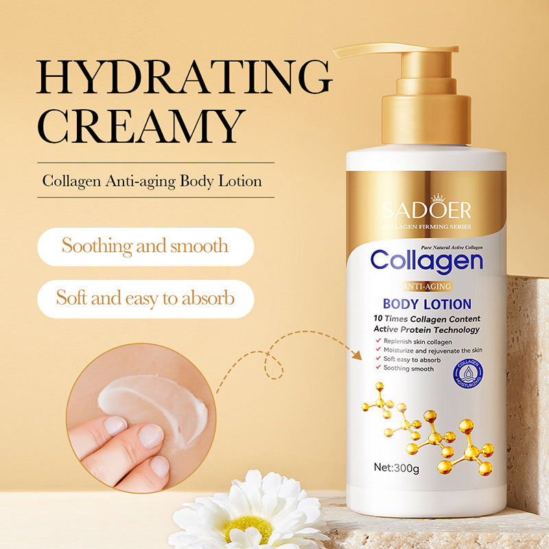 Tatsumi Collagen Body Lotion