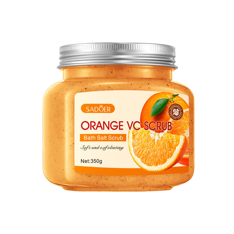 Bloom Bath Salt Scrub