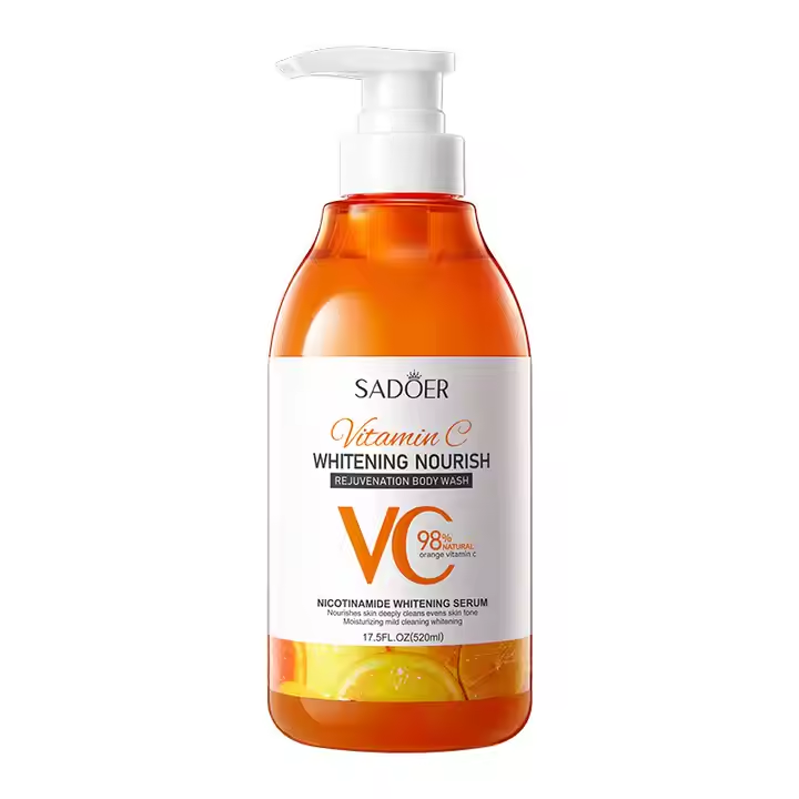 VC Nourish Shower Gel