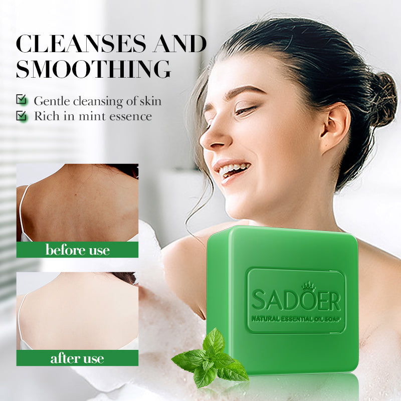 Tatsumi Essential Oil Soap