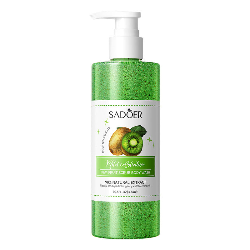 Mild Exfoliating Body Wash