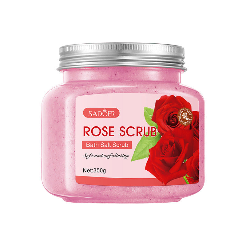 Bloom Bath Salt Scrub