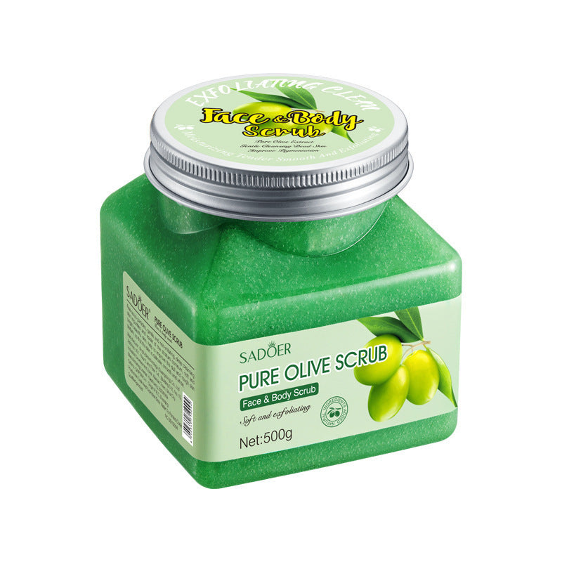 Tatsumi Face And Body Scrub