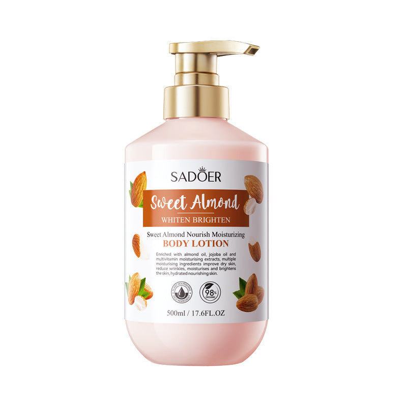 Sweet Almond Body Lotion