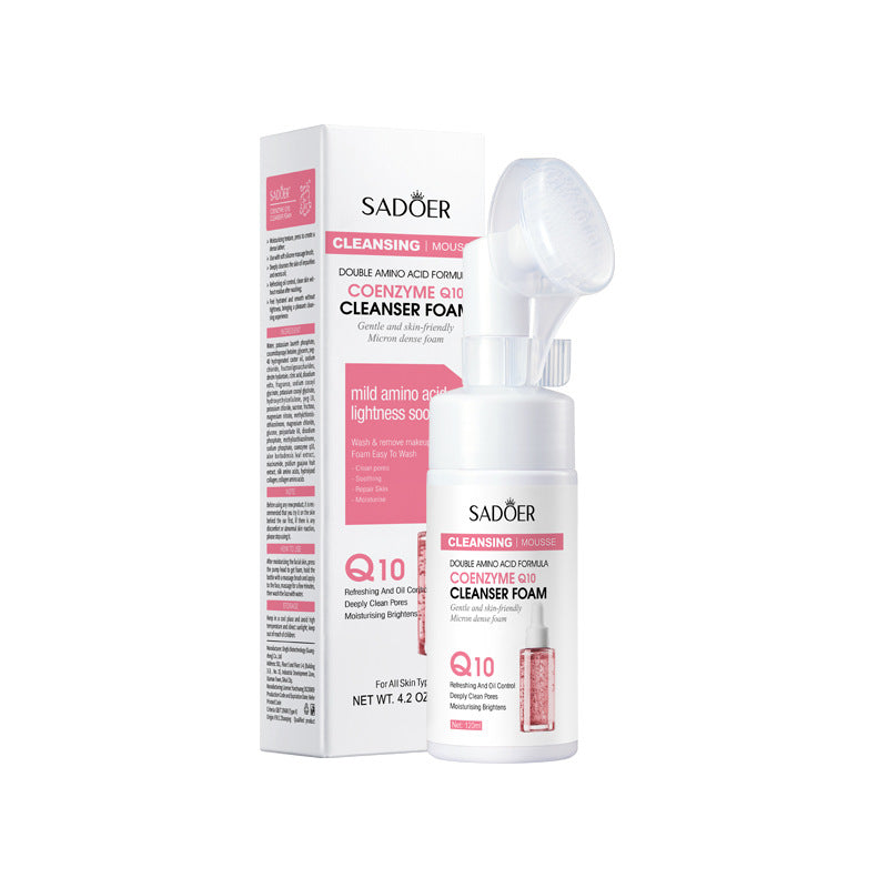 Face Mousse Cleanser Foam