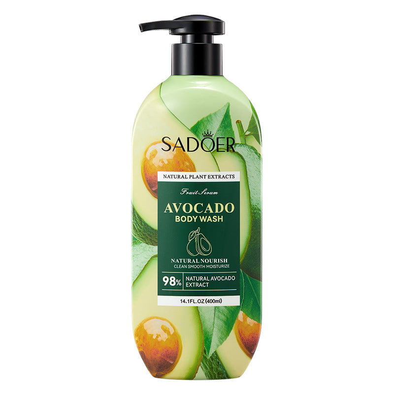 Tatsumi Fruit Serum Body Wash