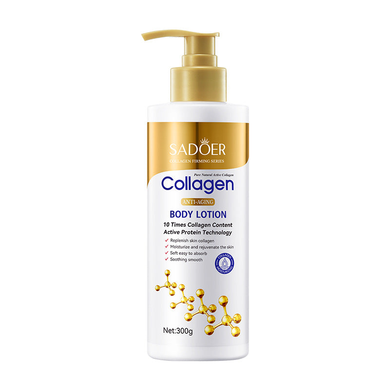 Tatsumi Collagen Body Lotion
