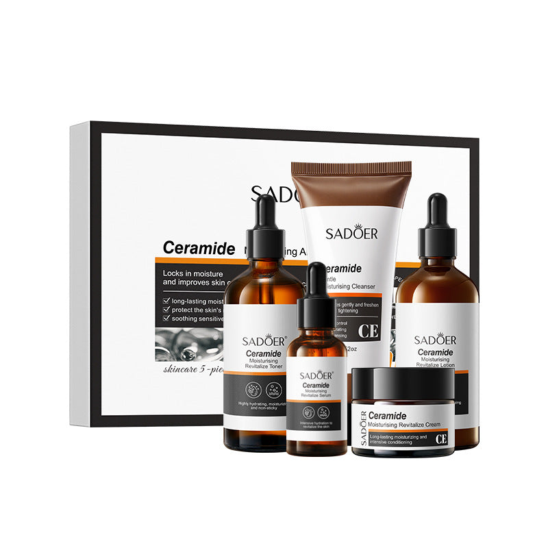 Ceramide Moisturizing Revitalize Set