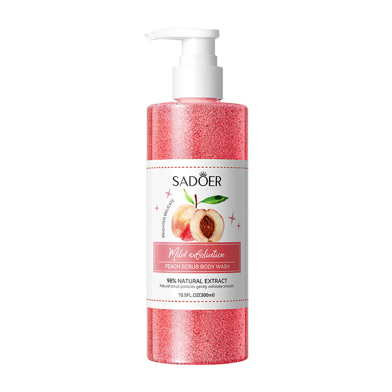 Mild Exfoliating Body Wash