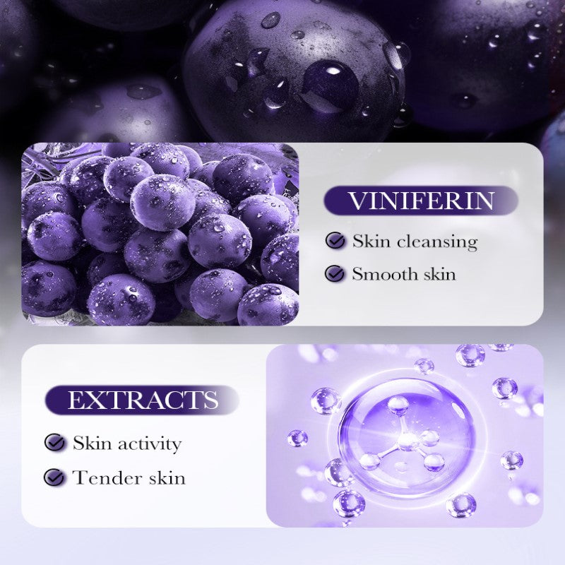 Grape Seed Gentle Cleanser