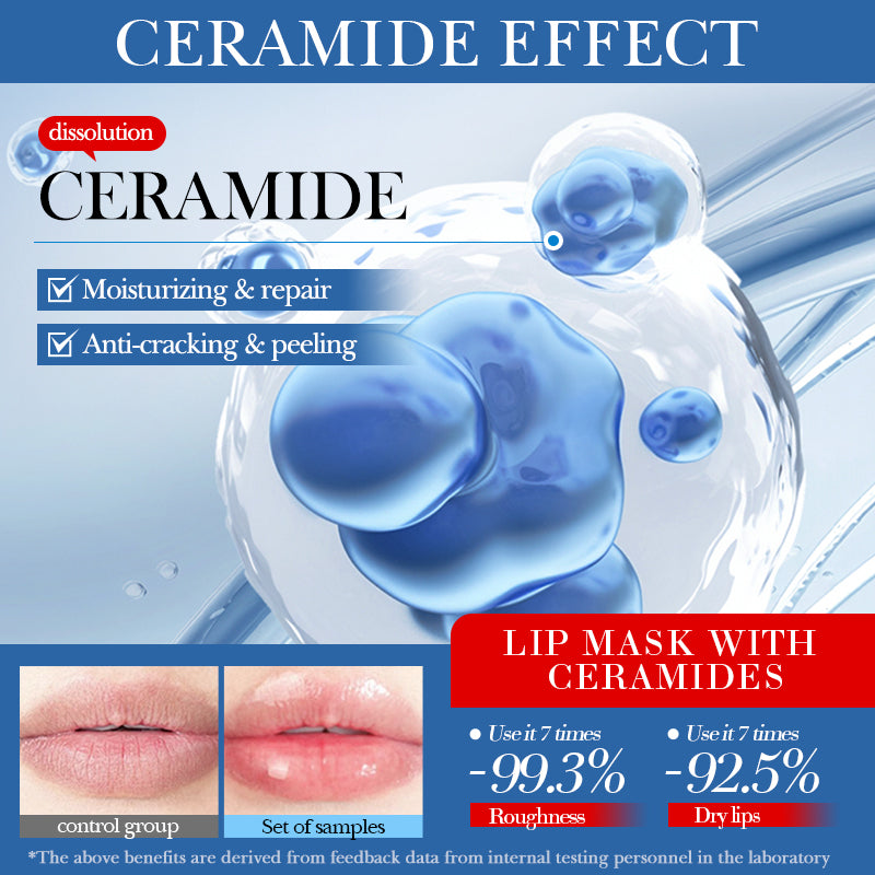 Ultra Hydrating Niacinamide Lip Mask