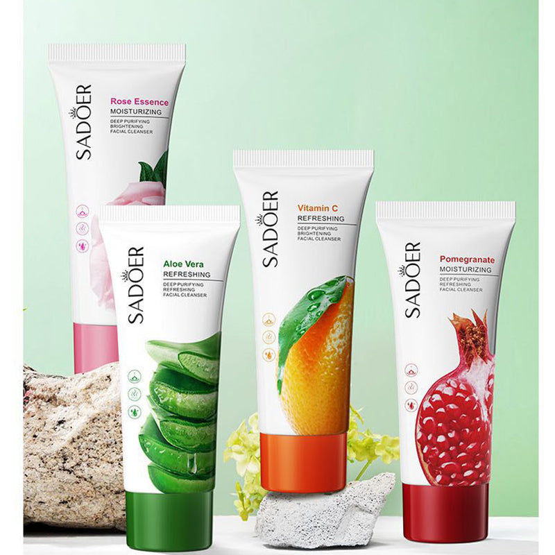 Deep Purifying Facial Cleanser