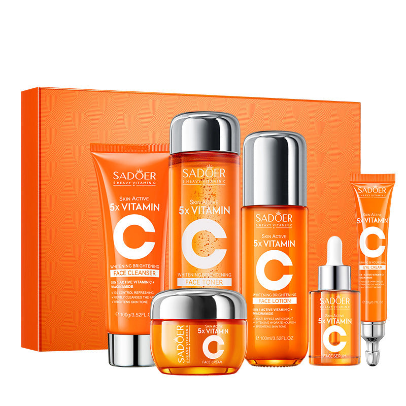 Skin Active Face Care Skin Set