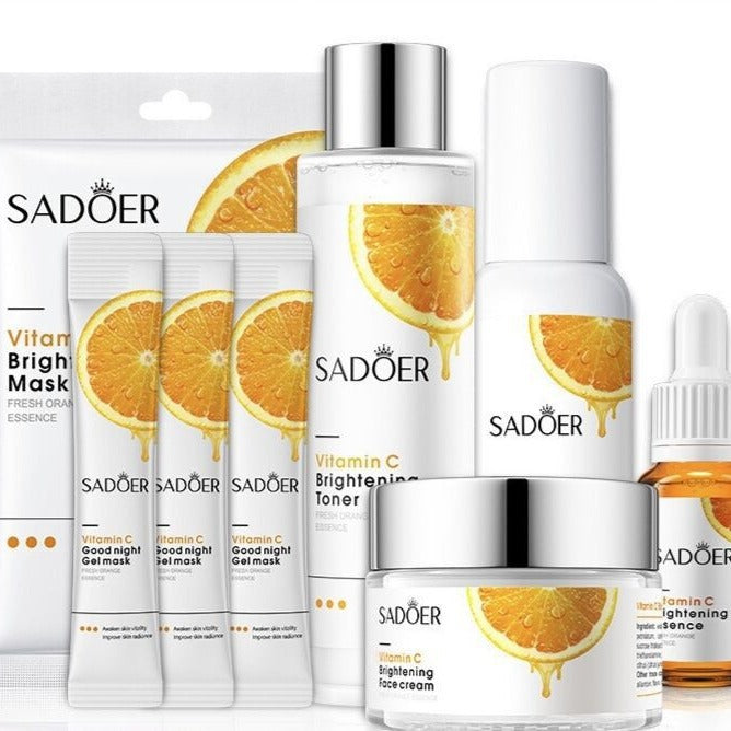 Tatsumi Moisturizing Face Skin Care Set