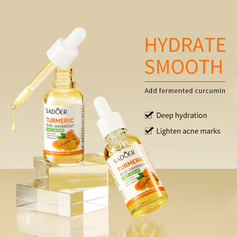 SADOER Turmeric Essence Moisturizing Serum