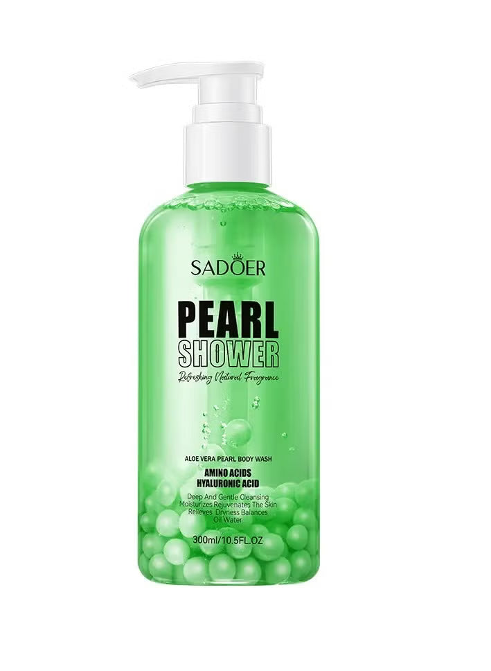 Peach Pearl Body Wash