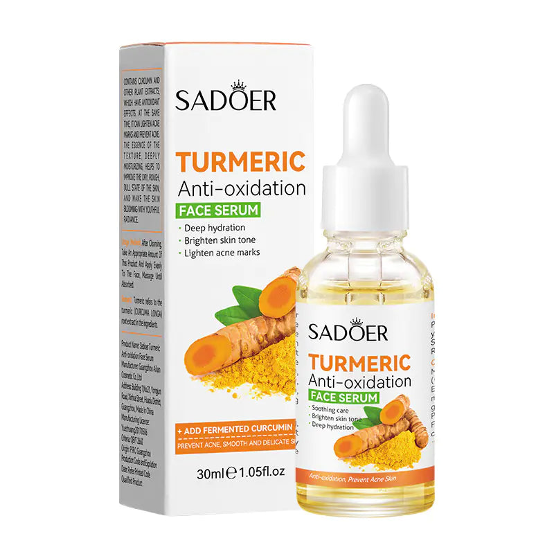 SADOER Turmeric Essence Moisturizing Serum